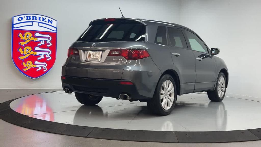 used 2011 Acura RDX car, priced at $9,500