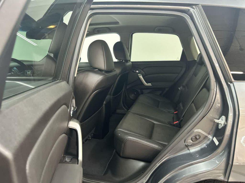 used 2011 Acura RDX car, priced at $9,500