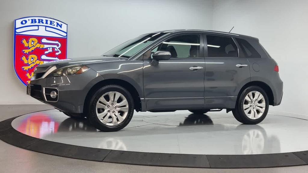 used 2011 Acura RDX car, priced at $9,500