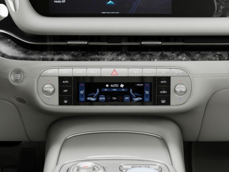 new 2026 Genesis G90 car, priced at $105,410