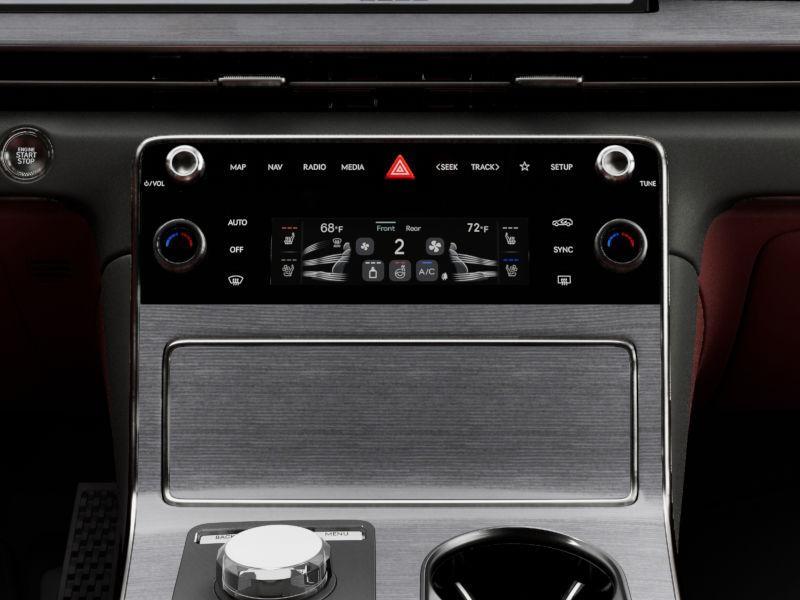 new 2026 Genesis GV80 car, priced at $84,875