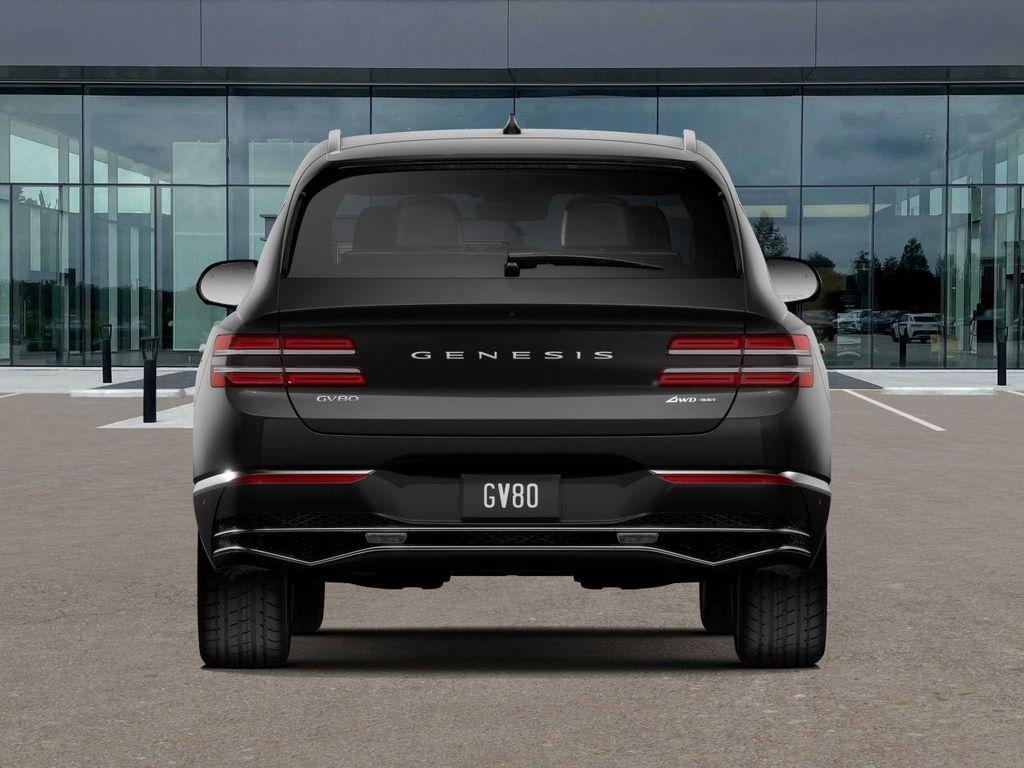new 2026 Genesis GV80 car, priced at $84,875