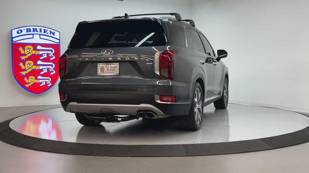 used 2022 Hyundai Palisade car, priced at $26,000