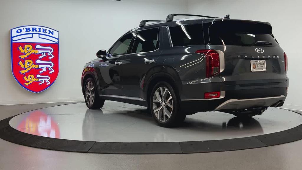 used 2022 Hyundai Palisade car, priced at $26,000