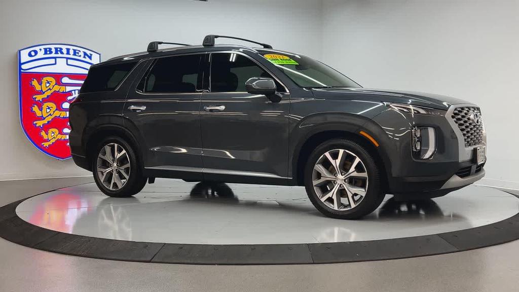 used 2022 Hyundai Palisade car, priced at $26,000