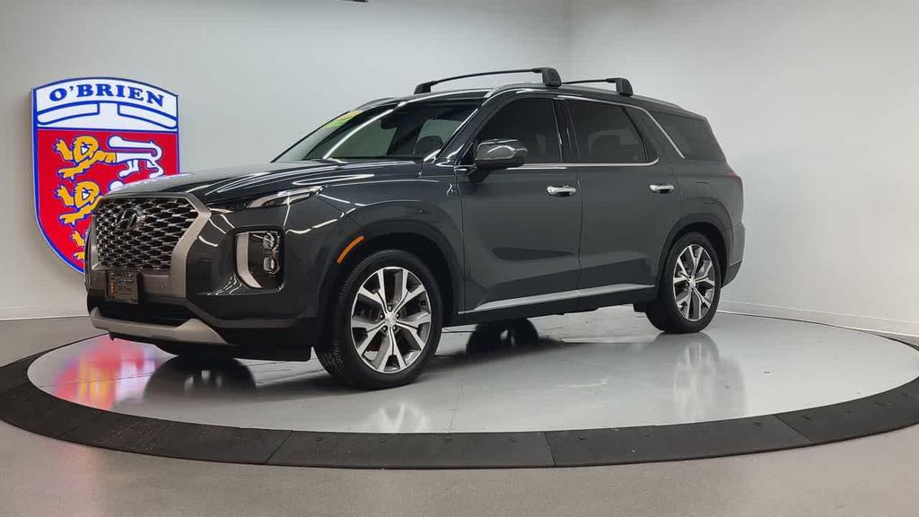 used 2022 Hyundai Palisade car, priced at $26,000