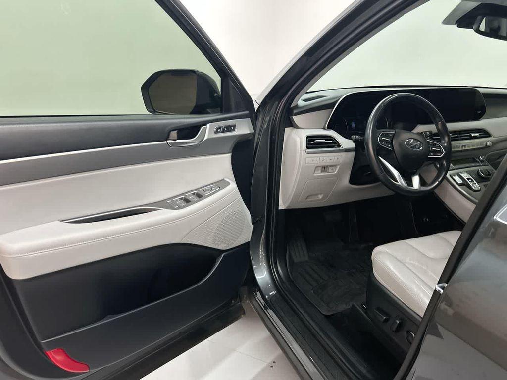 used 2022 Hyundai Palisade car, priced at $26,000