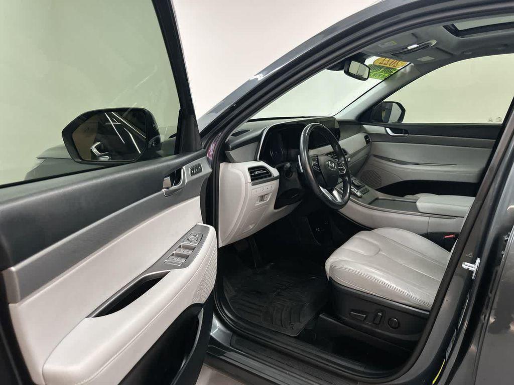used 2022 Hyundai Palisade car, priced at $26,000