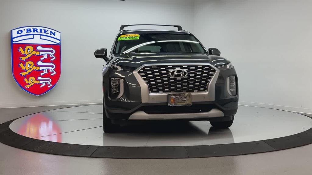 used 2022 Hyundai Palisade car, priced at $26,000