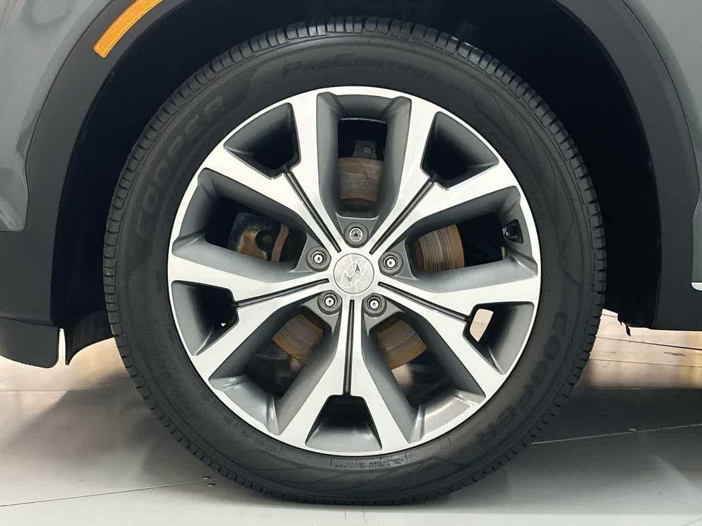 used 2022 Hyundai Palisade car, priced at $26,000