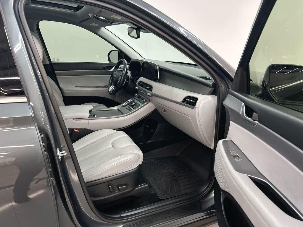 used 2022 Hyundai Palisade car, priced at $26,000