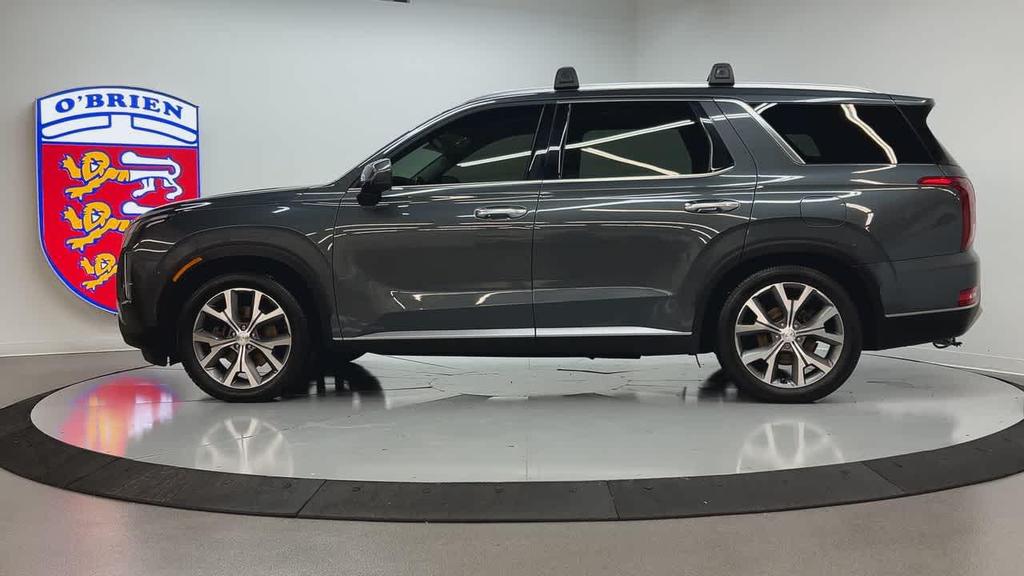 used 2022 Hyundai Palisade car, priced at $26,000