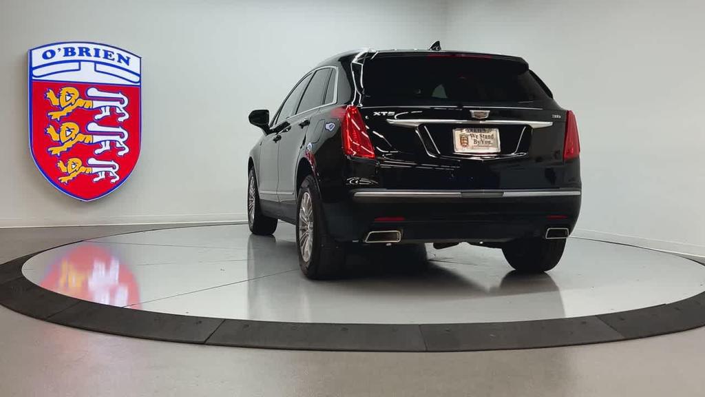 used 2018 Cadillac XT5 car, priced at $15,500
