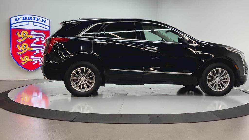 used 2018 Cadillac XT5 car, priced at $15,500