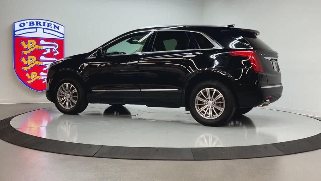 used 2018 Cadillac XT5 car, priced at $15,500
