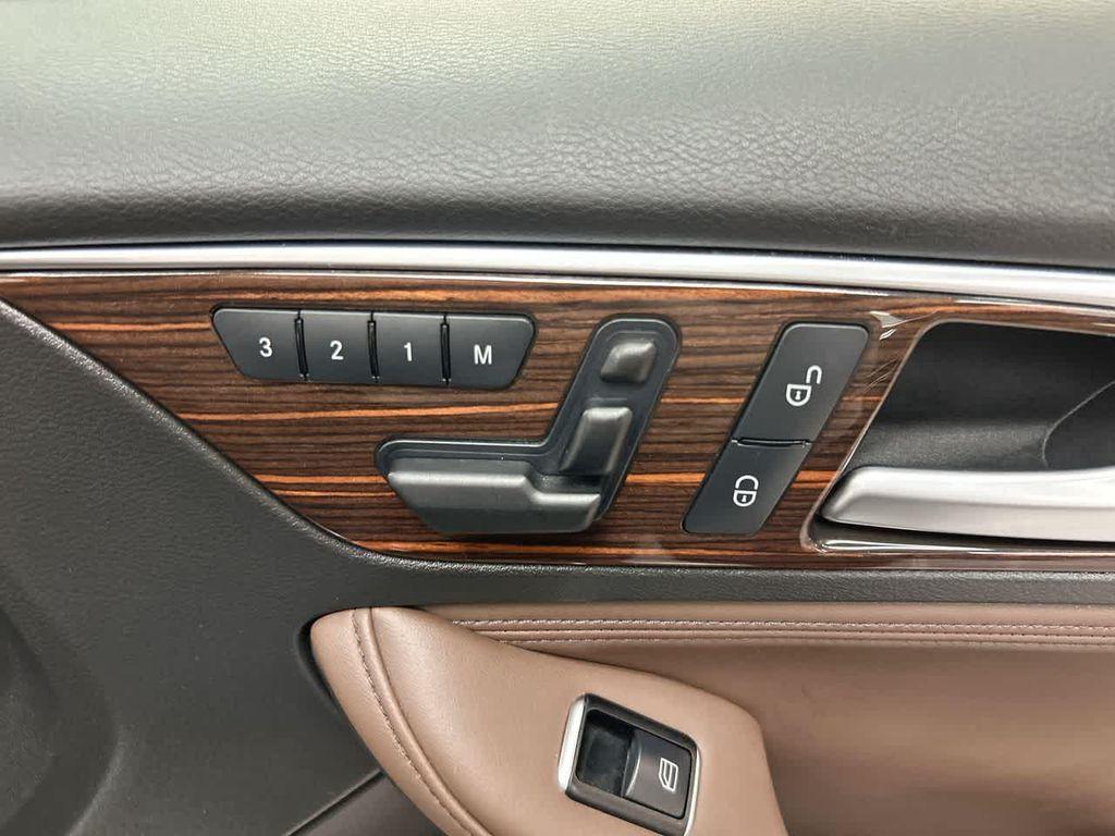 used 2017 INFINITI QX30 car, priced at $19,500