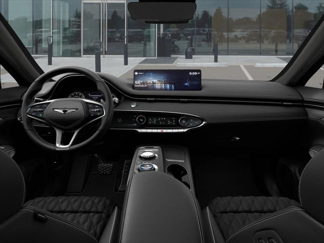 new 2025 Genesis GV70 car, priced at $63,434
