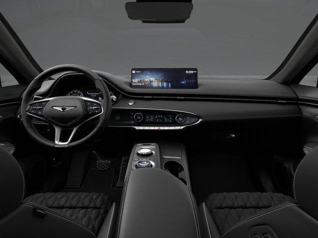 new 2025 Genesis GV70 car, priced at $66,700