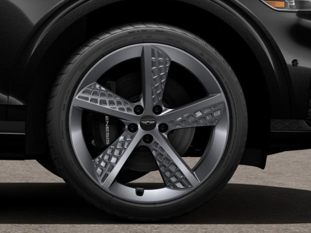 new 2025 Genesis GV70 car, priced at $63,434