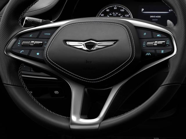 new 2025 Genesis GV70 car, priced at $63,434