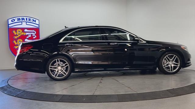 used 2016 Mercedes-Benz S-Class car, priced at $26,900