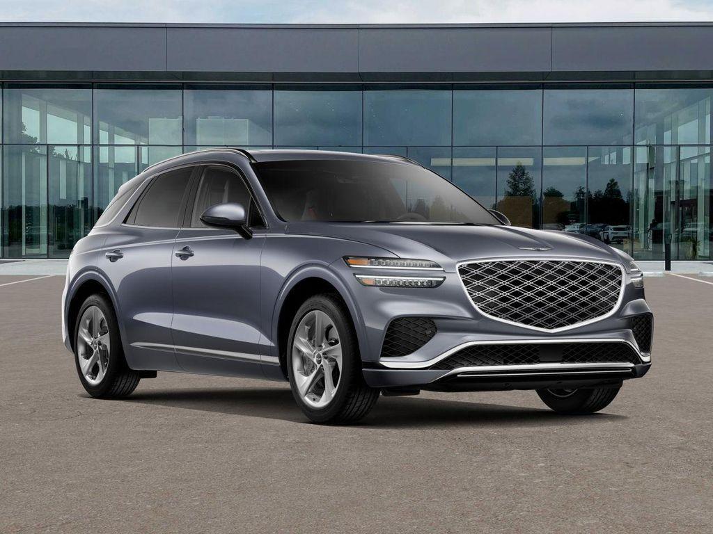 new 2026 Genesis GV70 car, priced at $55,210
