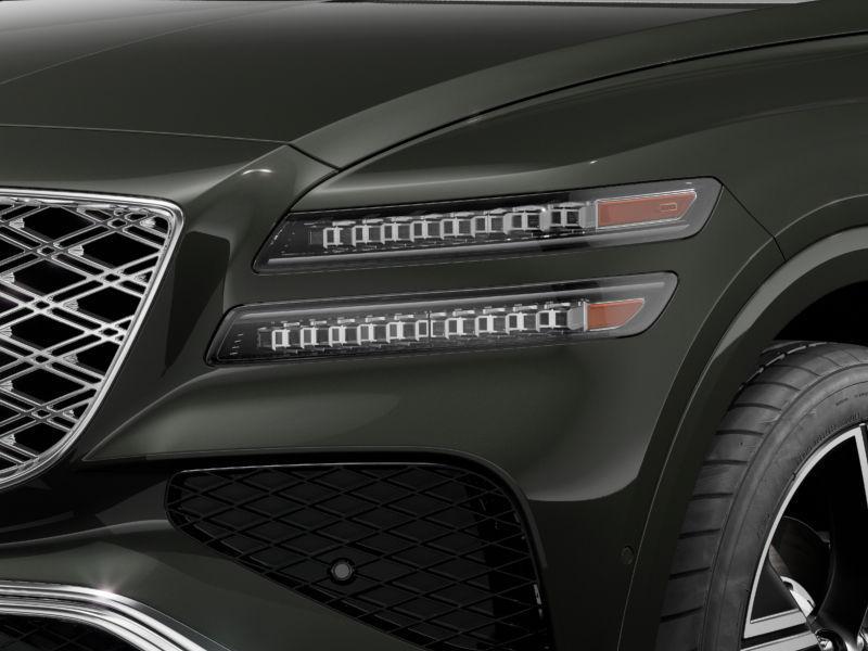 new 2025 Genesis GV80 car, priced at $76,775
