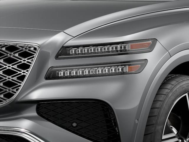 new 2025 Genesis GV80 car, priced at $77,084