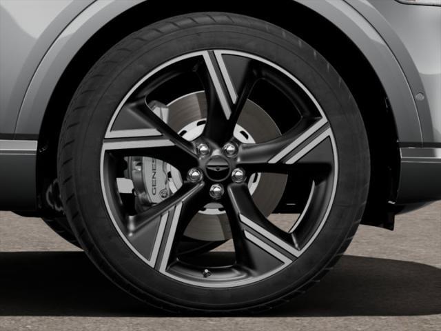 new 2025 Genesis GV80 car, priced at $77,084