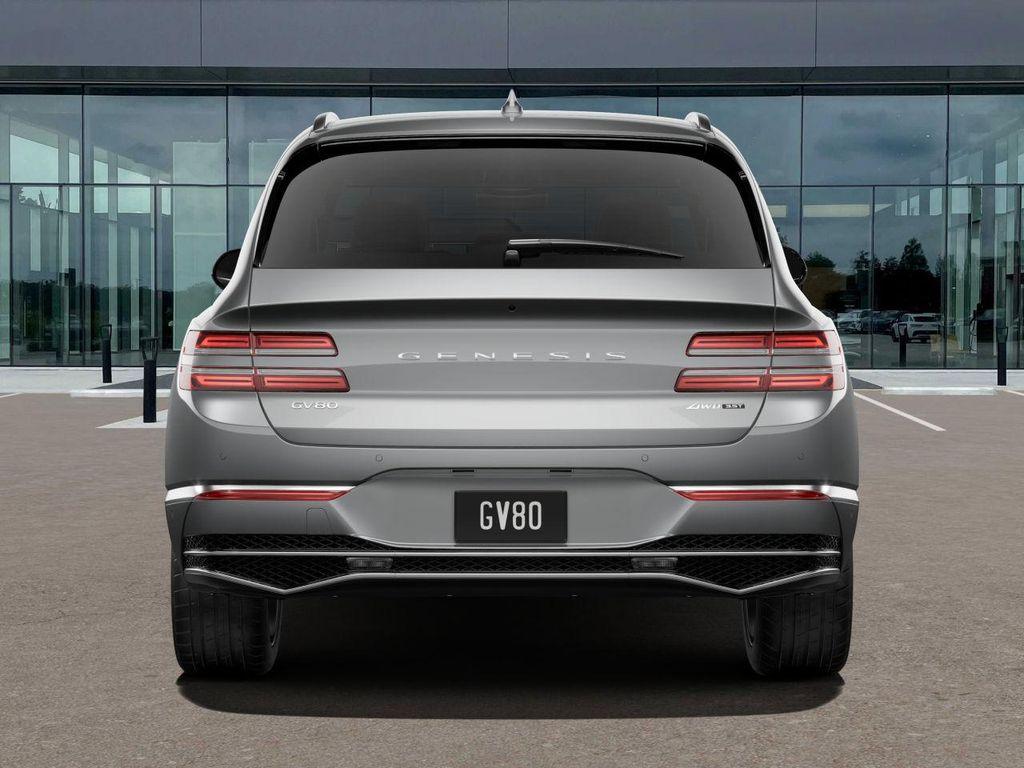 new 2025 Genesis GV80 car, priced at $77,084