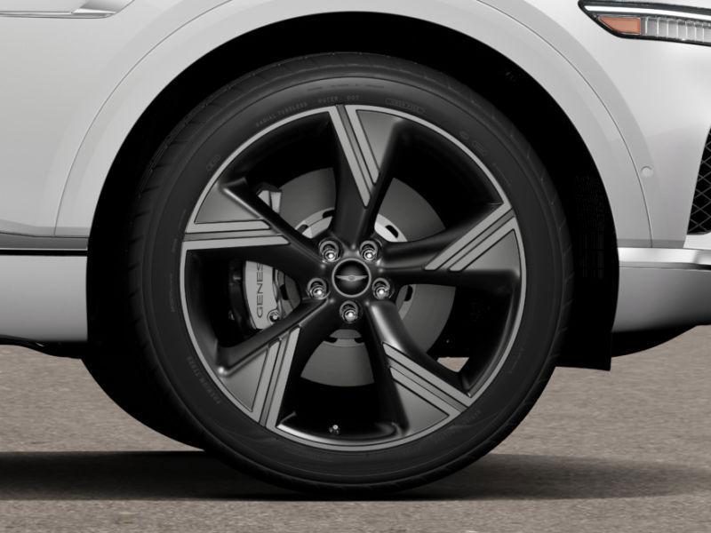 new 2026 Genesis GV80 car, priced at $84,475