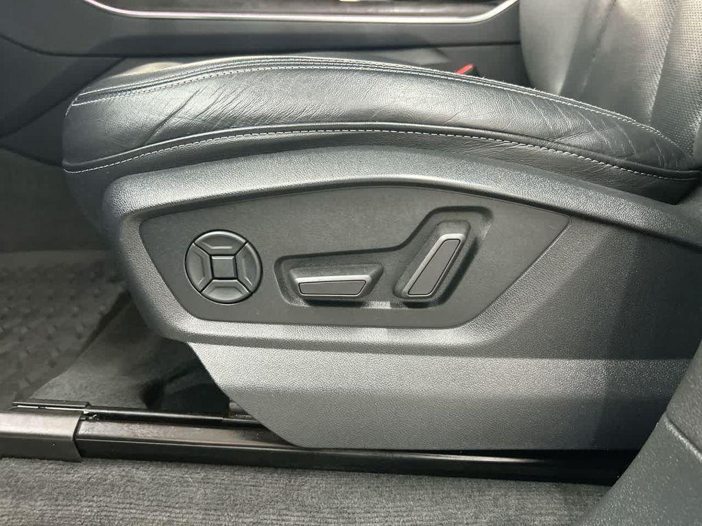 used 2019 Audi Q8 car, priced at $29,900