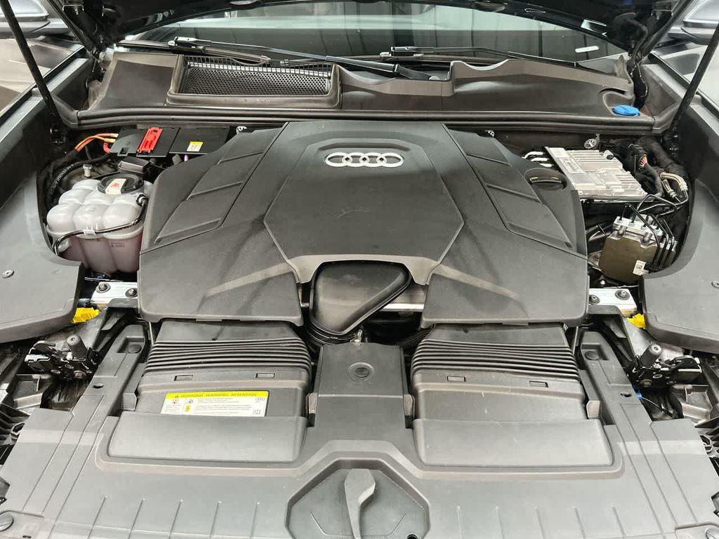used 2019 Audi Q8 car, priced at $29,900