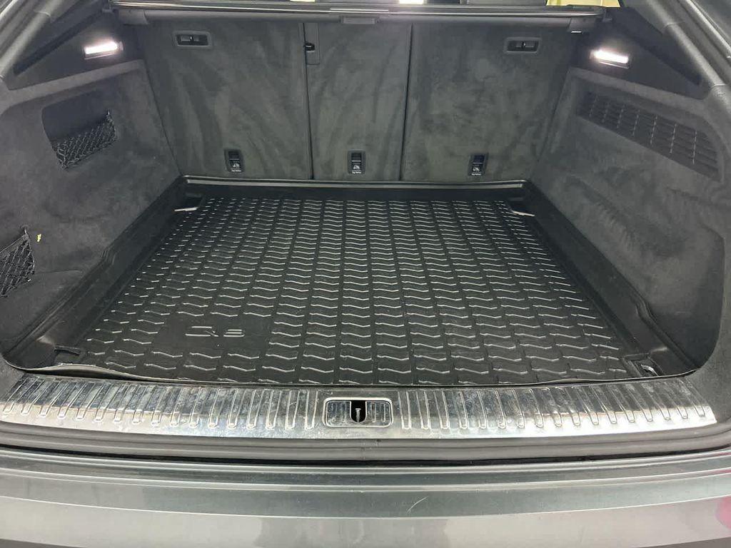 used 2019 Audi Q8 car, priced at $29,900