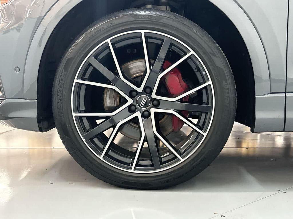 used 2019 Audi Q8 car, priced at $29,900