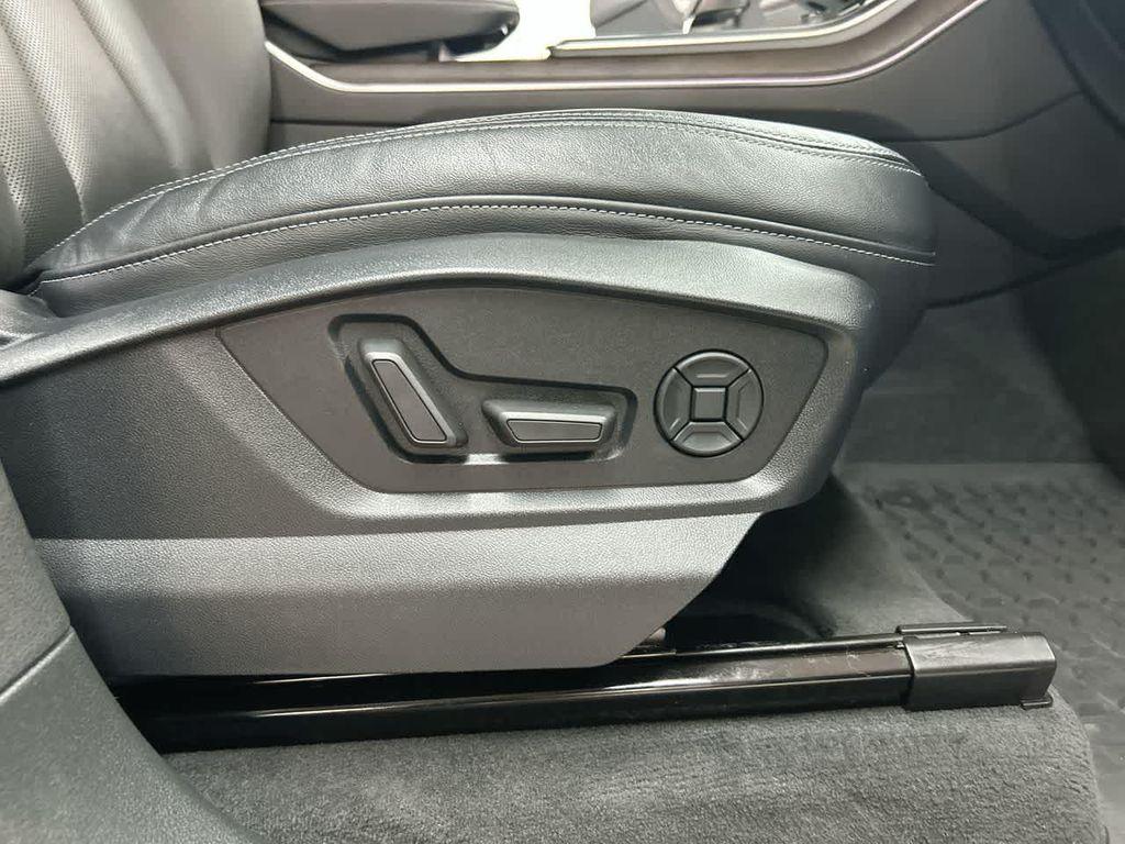 used 2019 Audi Q8 car, priced at $29,900