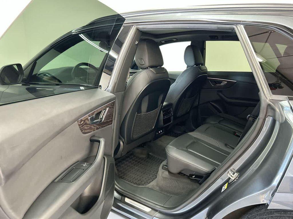 used 2019 Audi Q8 car, priced at $29,900