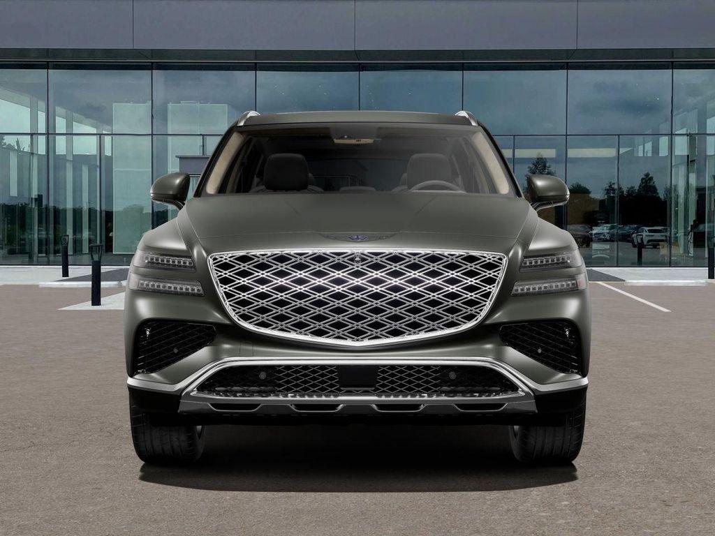 new 2025 Genesis GV80 car, priced at $77,725