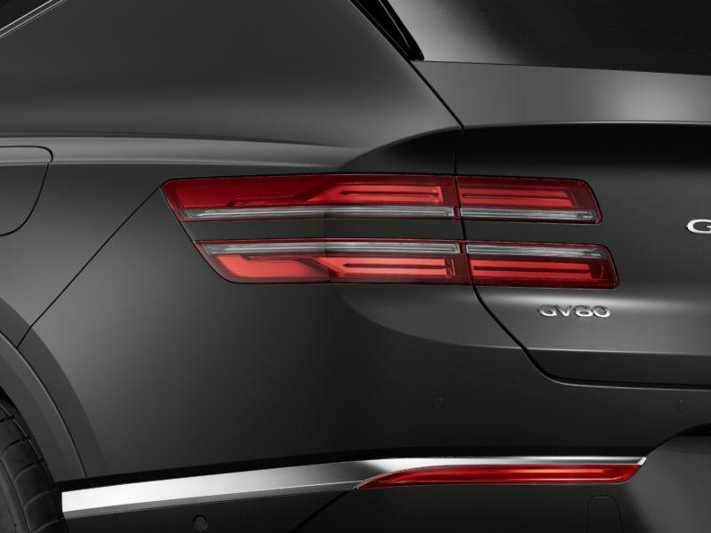 new 2025 Genesis GV80 car, priced at $77,725