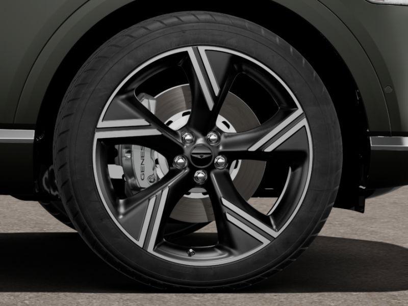 new 2025 Genesis GV80 car, priced at $77,725