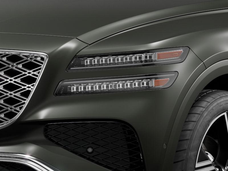 new 2025 Genesis GV80 car, priced at $77,725