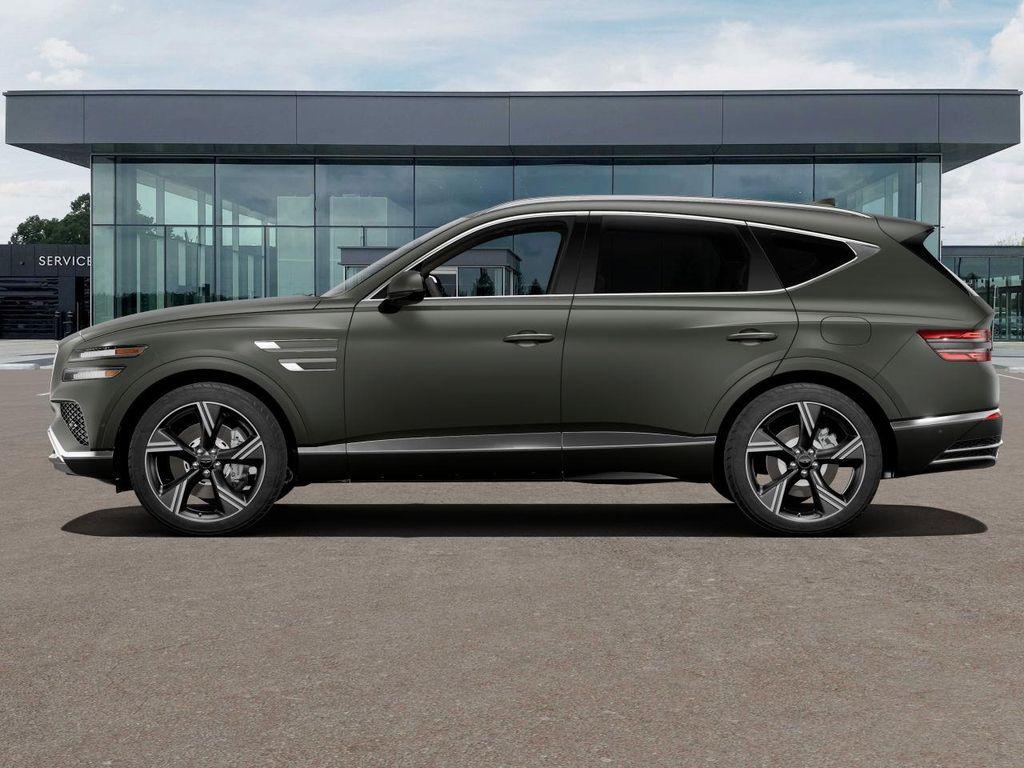 new 2025 Genesis GV80 car, priced at $77,725