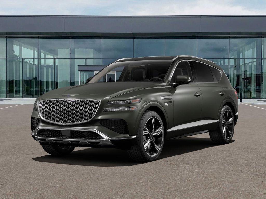 new 2025 Genesis GV80 car, priced at $77,725