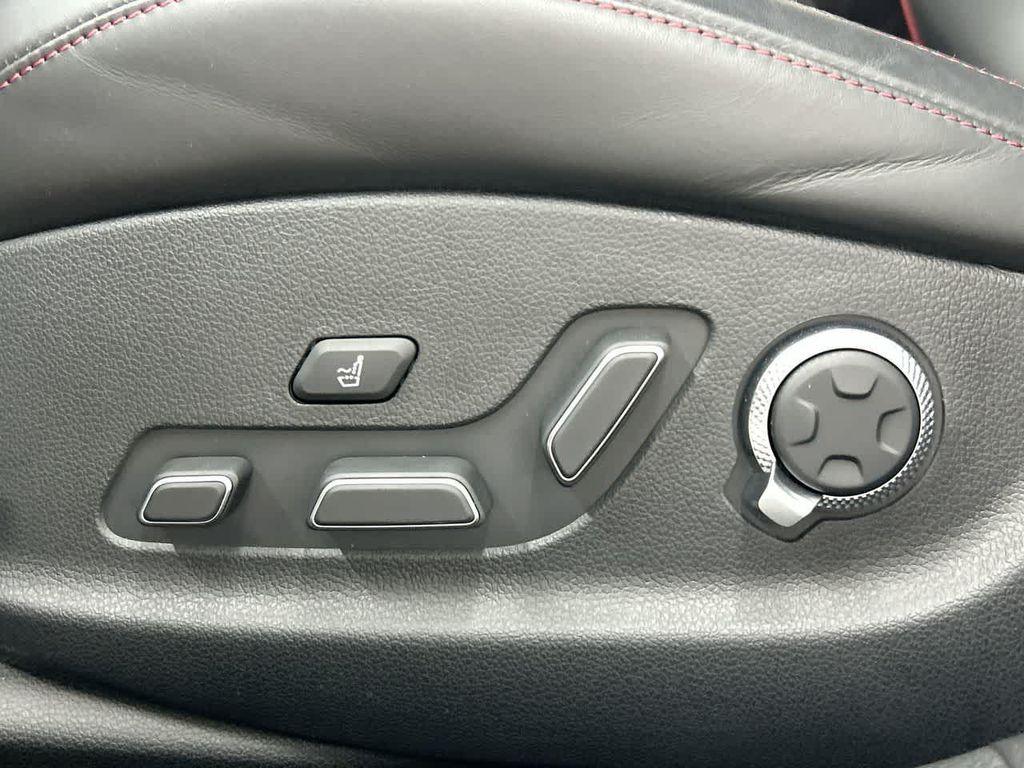 used 2024 Genesis G80 car, priced at $54,900