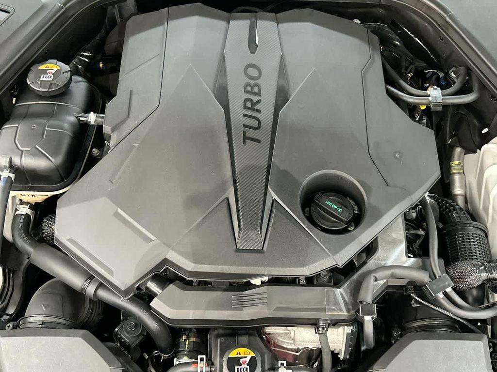 used 2024 Genesis G80 car, priced at $54,900