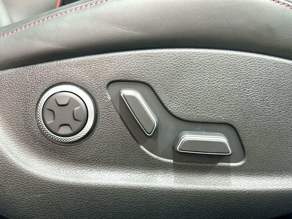 used 2024 Genesis G80 car, priced at $54,900