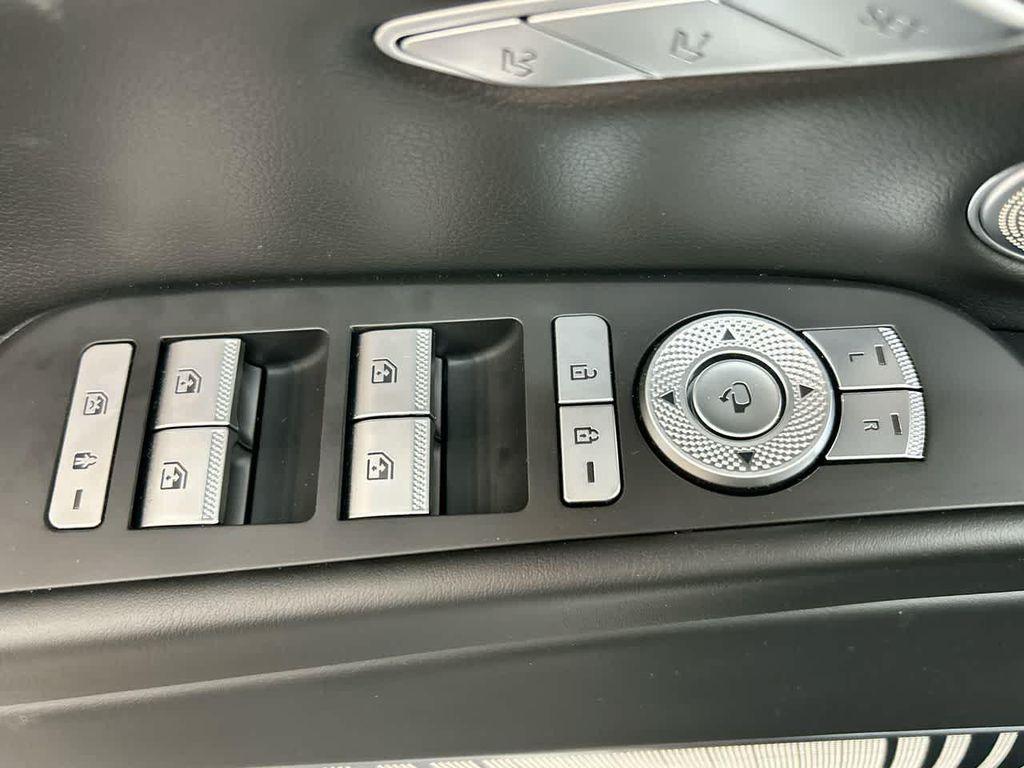 used 2024 Genesis G80 car, priced at $54,900