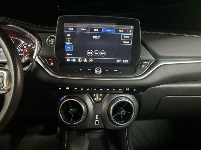 used 2024 Chevrolet Blazer car, priced at $26,900