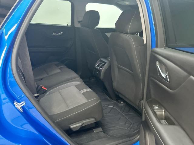 used 2024 Chevrolet Blazer car, priced at $26,900