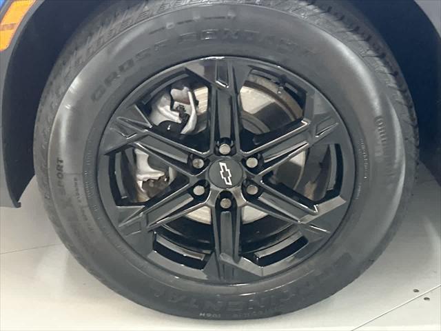 used 2024 Chevrolet Blazer car, priced at $26,900